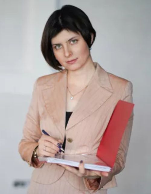 Юрист в Ростове: Быкина Мария Владимировна, Городской юридический департамент